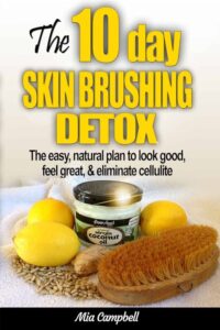 The 10-Day Skin Brushing Detox book